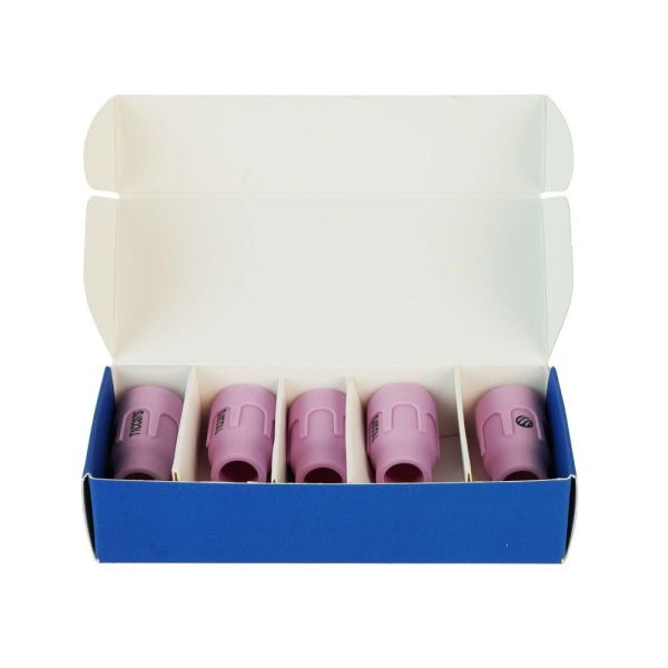 T1CC07S Сопло Arc керамическое укороченное №7 11,0x33,0 мм (1)