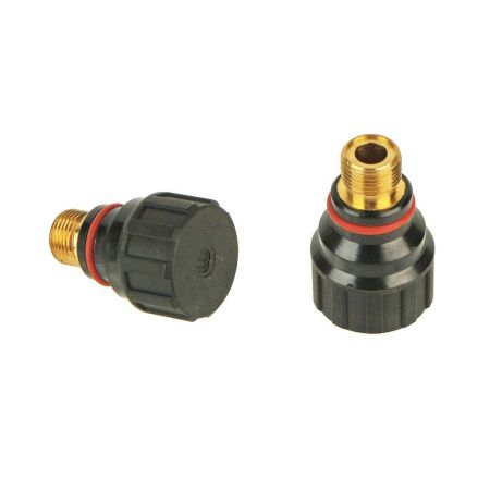 712.1053 Колпачок защиты электрода Abicor Binzel короткий для аргонодуговых горелок ABITIG 17 / 18 / 26 (TIG)