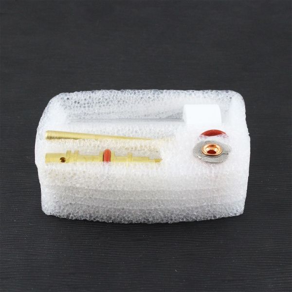 PGS171826P-32 Arc 3.2mm quartz TIG consumable kit