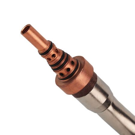 SGP4011 Гусак Parker 45° для полуавтоматической горелки Push-Pull SGP 401W (MIG/MAG)