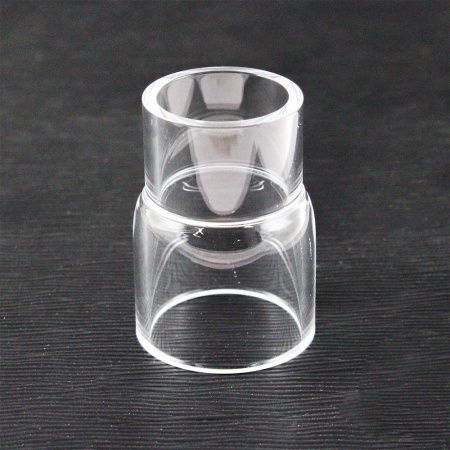 T3SSQZ18 Сопло Arc кварцевое №18 Super Series 28,0x46,5 мм (TIG)