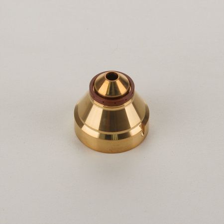 (11.848.201.1628 (G3028) Колпачок сопла 60-200А для плазмотронов Kjellberg Percut 210M / 221M / 450M / 451M