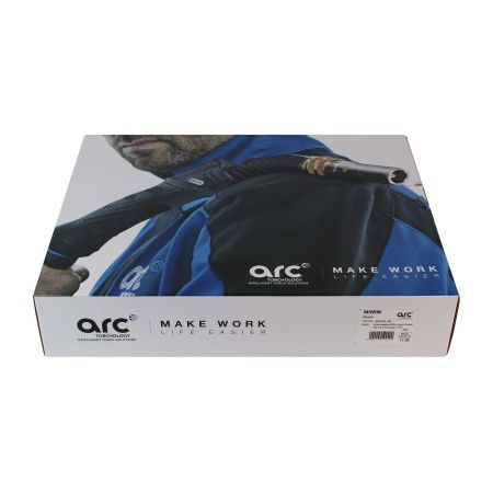 Сварочная полуавтоматическая горелка Arc M5WM с поворотным гусаком 45° 5 метров (MIG/MAG)