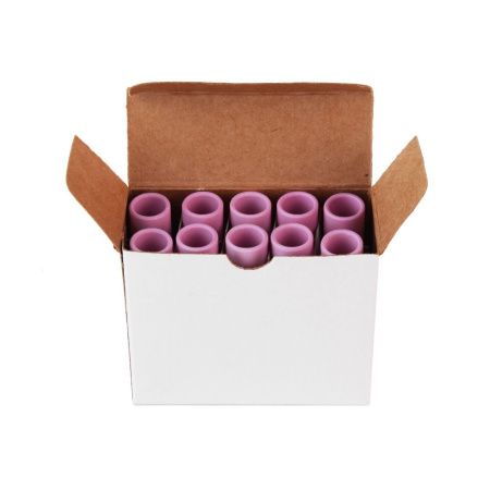 P796F77 Сопло Parker керамическое экстраудлинённое №6XL 10,0x68,0 мм (TIG)