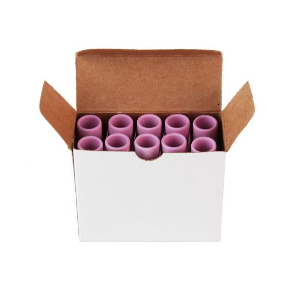 P796F77 Сопло керамическое экстраудлиненное №6 10,0x68,0 (1)