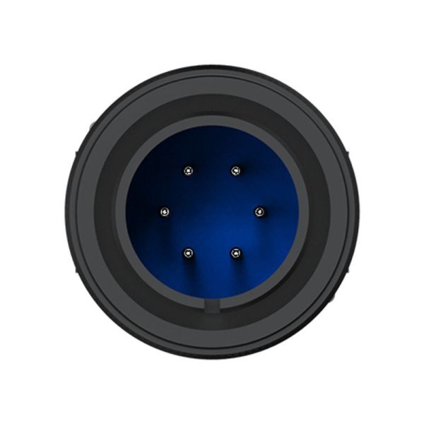 PTP5-WR01 Комплект Parker 6-пиновой вилки и БРС серии ONE TIG под CEA / Lincoln / Miller / Weco (TIG)