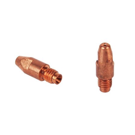 141.0008 Контактный наконечник Abicor Binzel М8 1,0 L30,0 ECu для AL проволоки