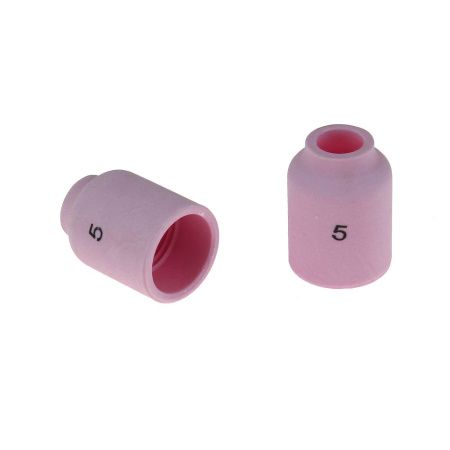 53N59 Сопло ChangZheng керамическое для газовой линзы №5 8,0x25,0 мм (TIG)