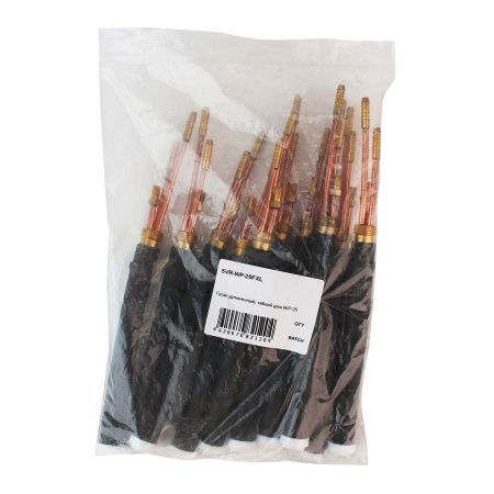 SVR-WP-25FXL Гусак SVR гибкий удлинённый для аргонодуговой горелки SGT 20 (TIG)