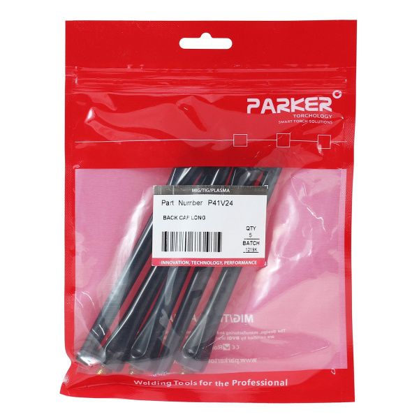 P41V24 Колпачок защиты электрода Parker длинный (TIG)