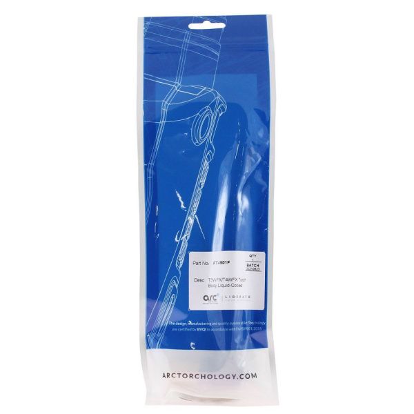 AT4501F Arc T3WFX-T4WFX torch body liquid-cooled (pack)