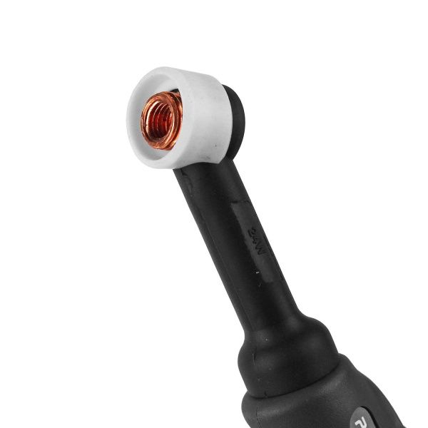 Сварочная аргонодуговая горелка Parker SGT 24W с маленькой головой и морозостойким шланговым пакетом 4 метра для TIG сварки в среде аргона