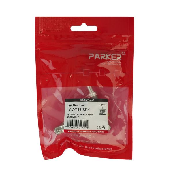 PCWT18-SPK Узел для подачи холодной проволоки Parker для аргонодуговой горелки SGTCW 18 (TIG)