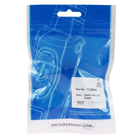 T3QZSN23 Изолятор Arc для кварцевых сопел горелок T3 / T5W / T5WA (TIG)