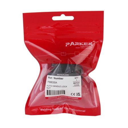 PB8030A Гайка Parker для рукояток автоматических горелок
 (MIG/MAG)