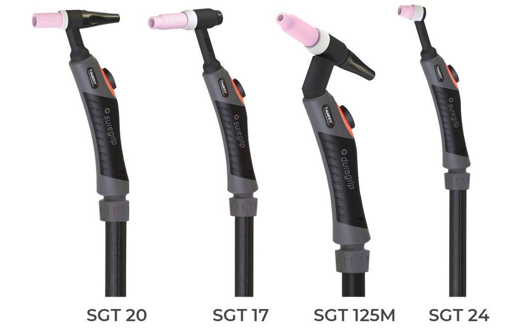 Горелки Parker TIG.jpg Горелки Parker TIG.jpg
